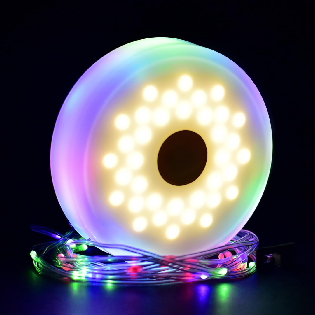 CampLamp 2.0 - De versie op zonne-energie